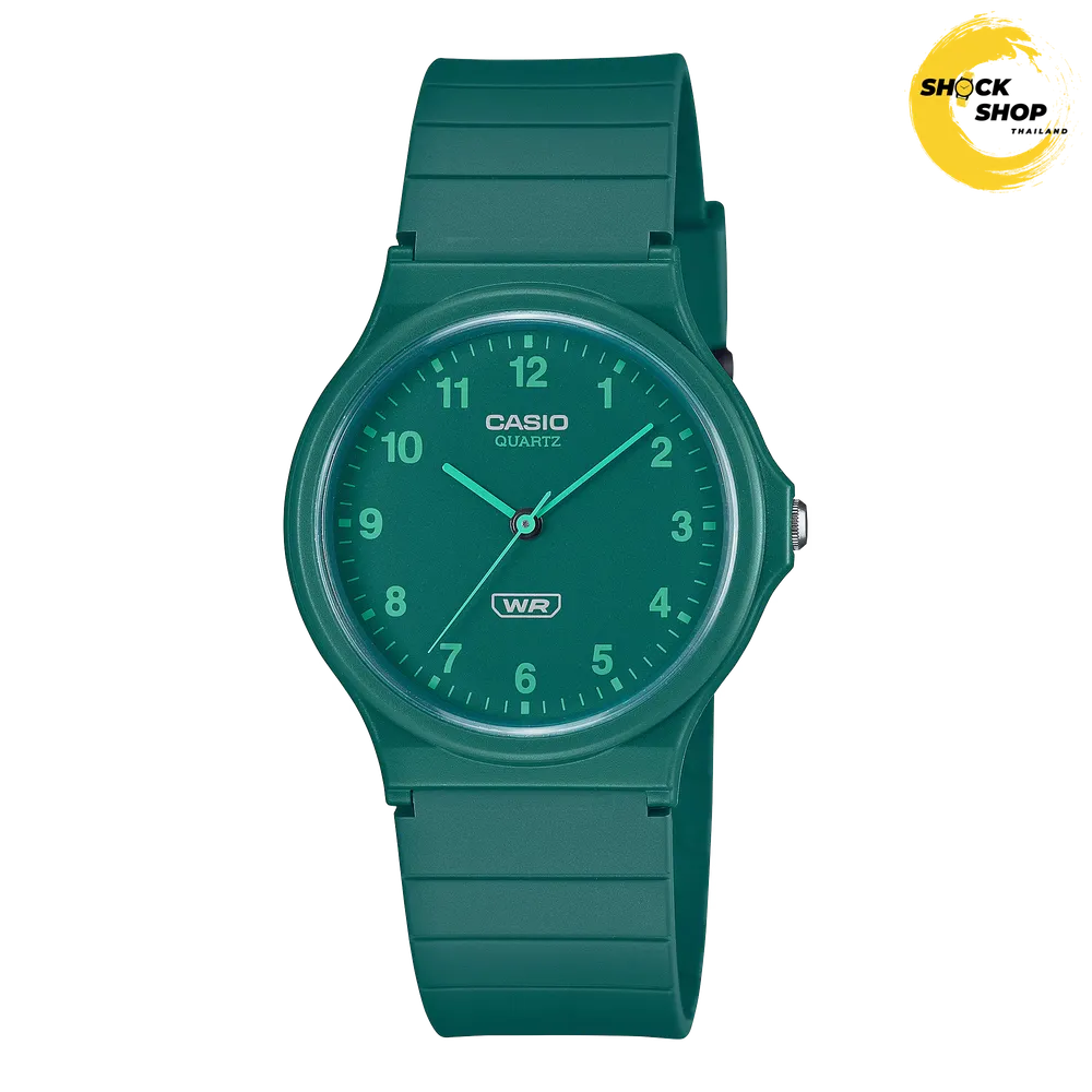 CASIO นาฬิกาข้อมือ รุ่น MQ-24B-3B คาสิโอ