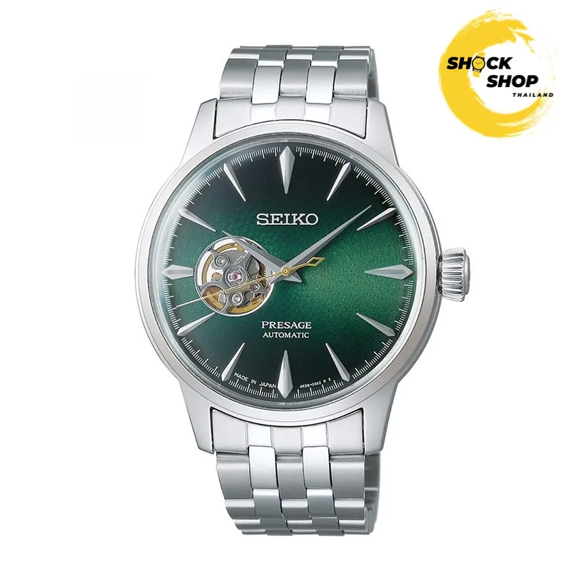 นาฬิกาผู้ชาย SEIKO PRESAGE AUTOMATIC รุ่น SSA441J