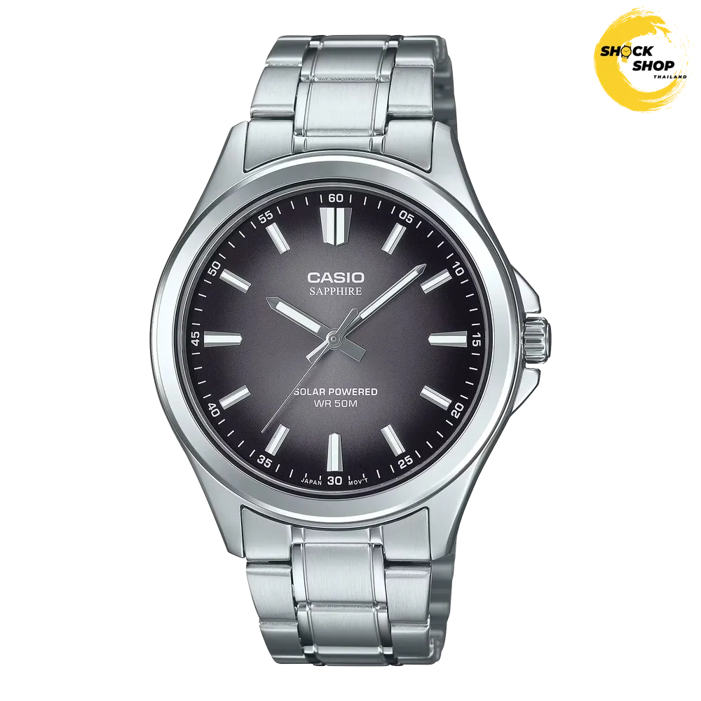 CASIO นาฬิกาผู้ชาย รุ่น MTS-RS100D-1A คาสิโอ