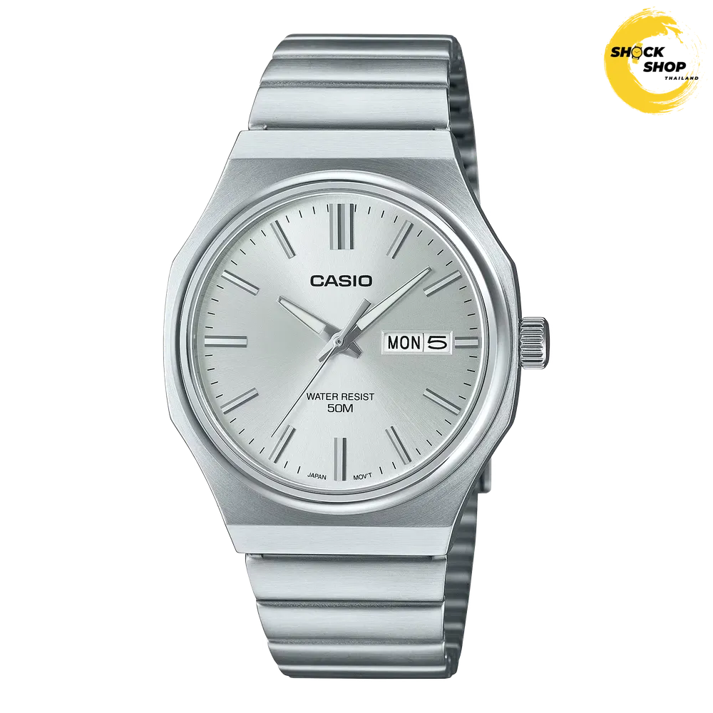 CASIO นาฬิกาผู้ชาย รุ่น MTP-E735D-7A คาสิโอ