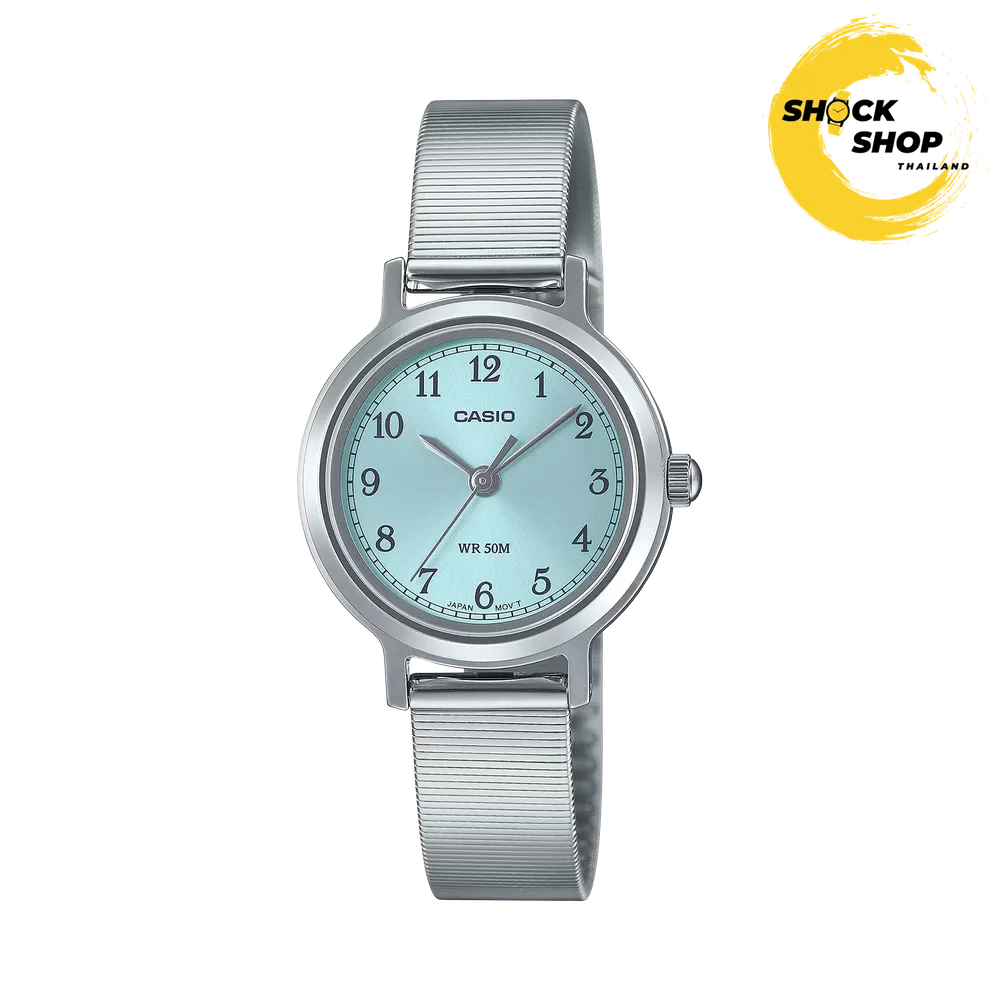 CASIO นาฬิกาผู้หญิง รุ่น LTP-B170D-2B คาสิโอ