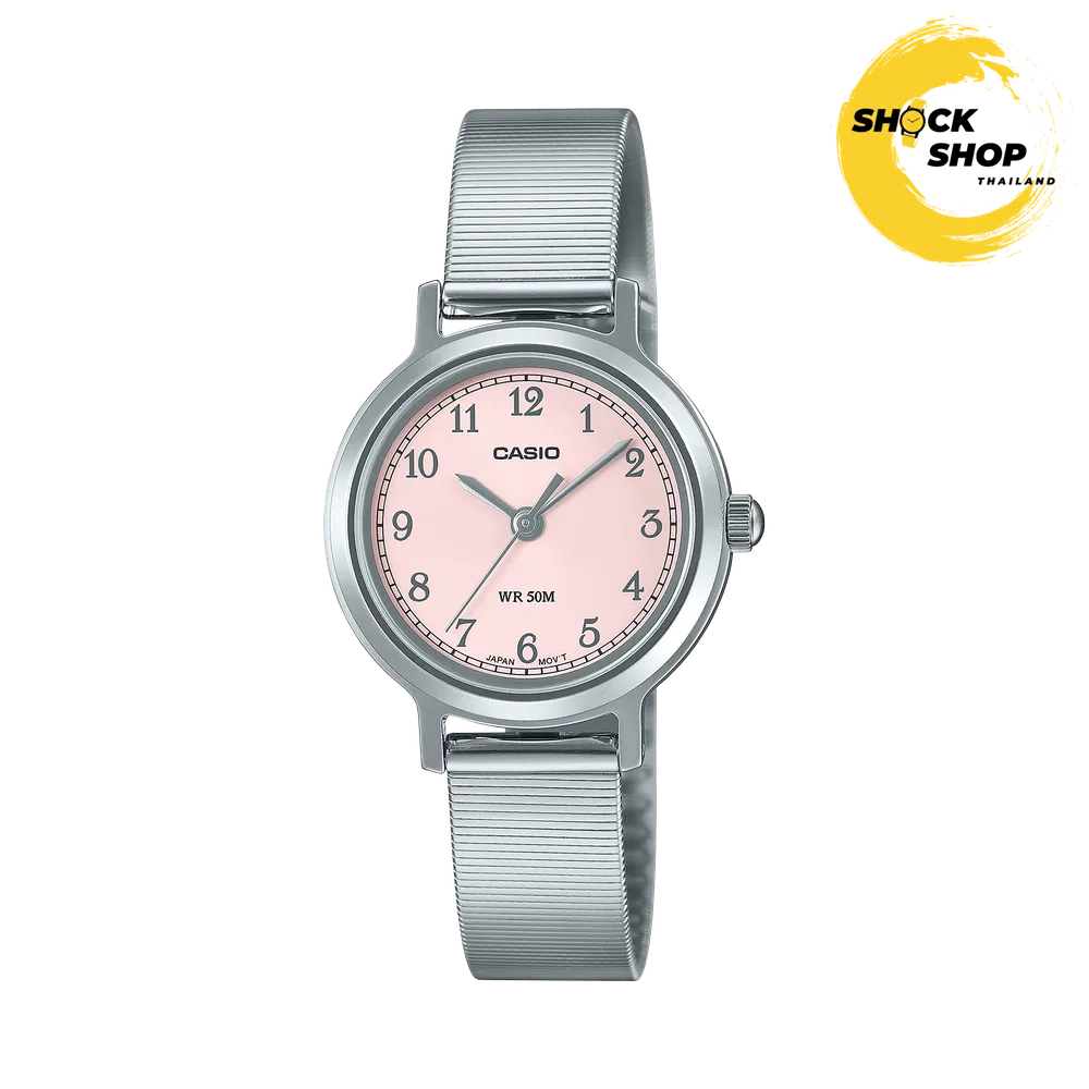 CASIO นาฬิกาผู้หญิง รุ่น LTP-B170D-4B คาสิโอ