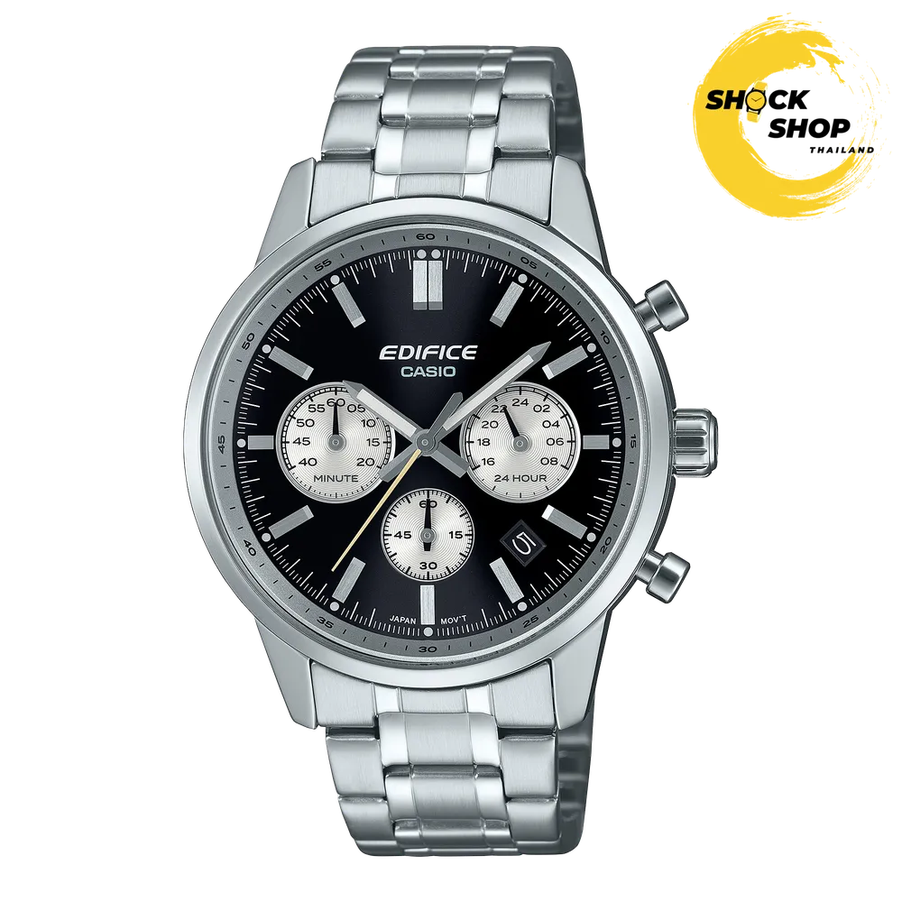 CASIO EDIFICE นาฬิกาผู้ชาย รุ่น EFR-575D-1A คาสิโอ