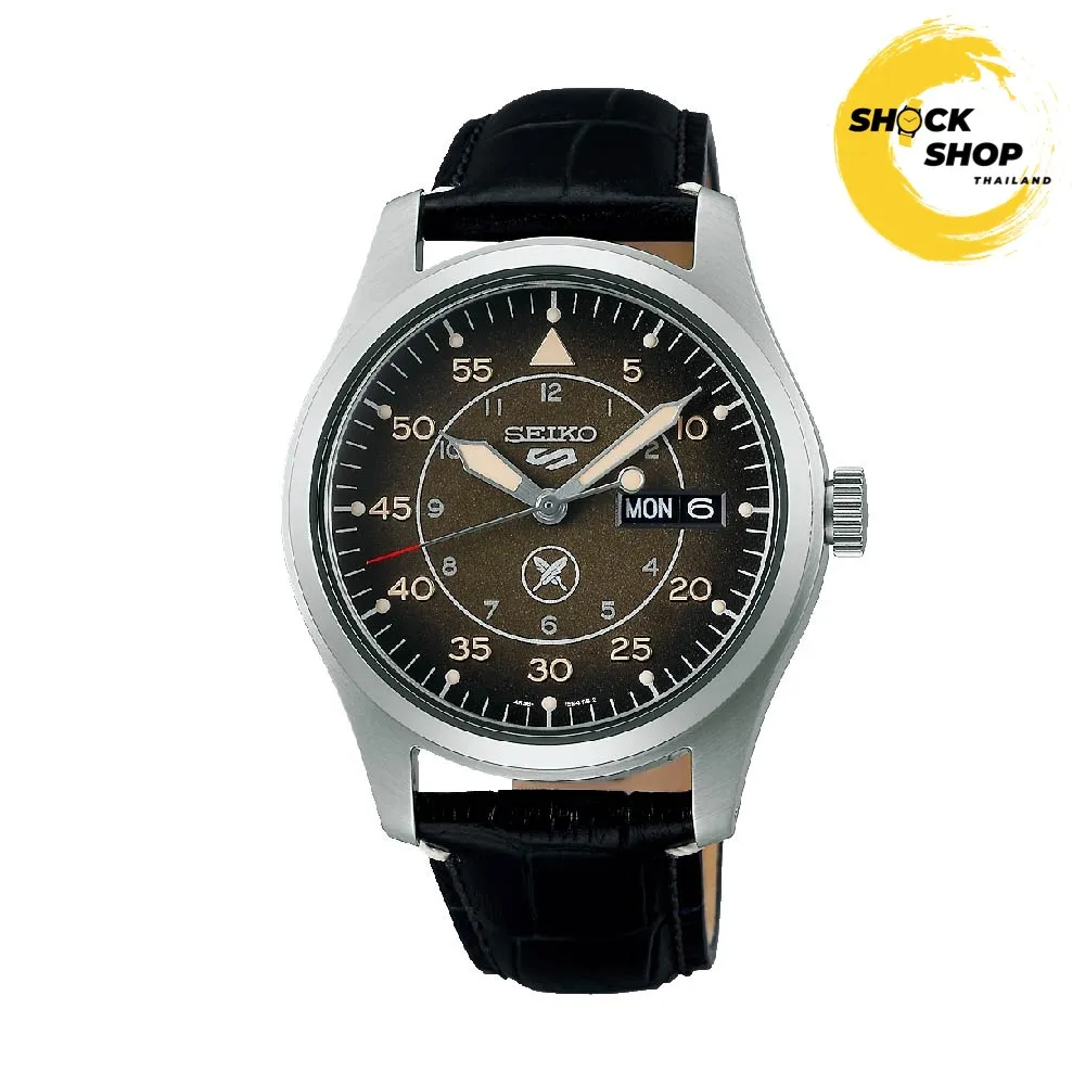 SEIKO 5 SPORTS x Yuto Horigome Limited Edition นาฬิกาผู้ชาย รุ่น SRPL31K ไซโก
