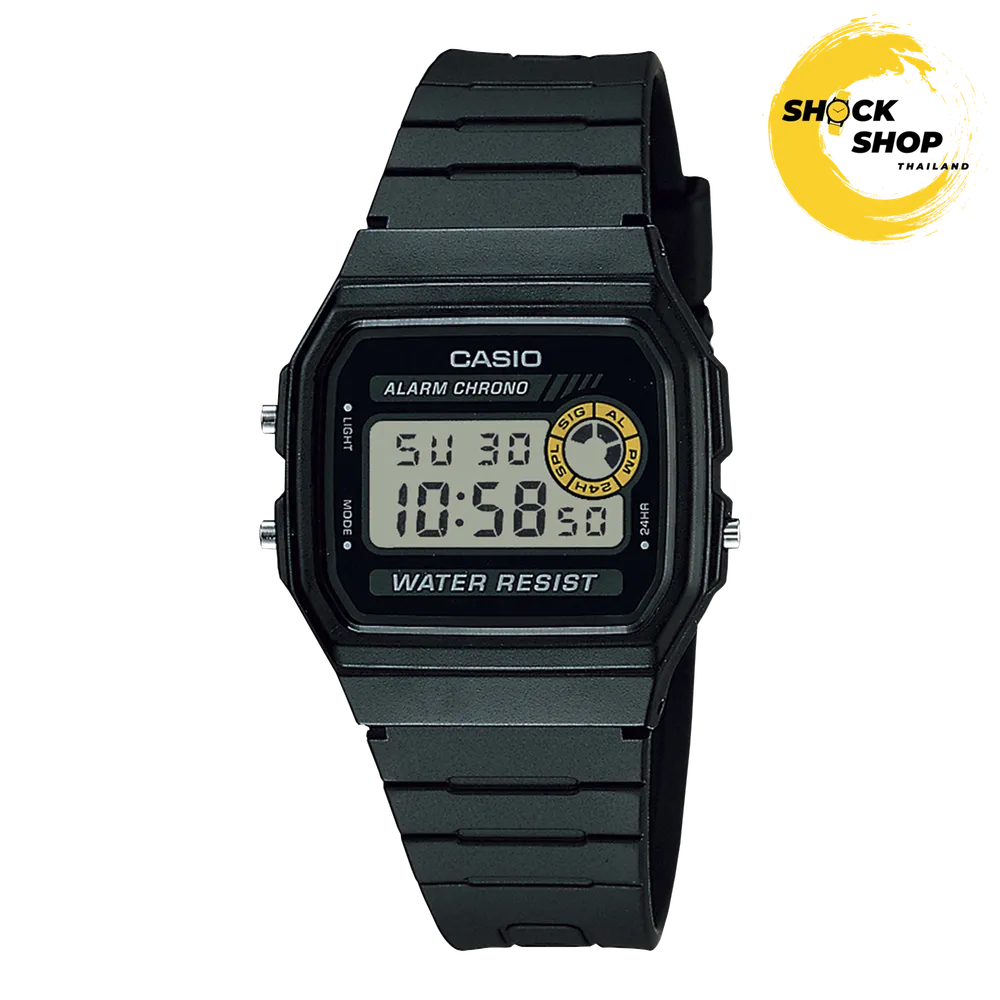 CASIO นาฬิกาข้อมือ รุ่น F-94WA-8 คาสิโอ