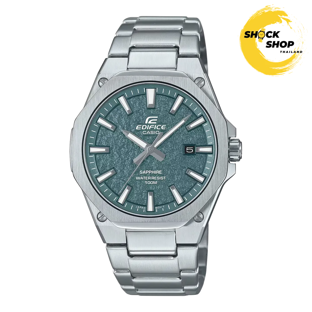 CASIO EDIFICE นาฬิกาผู้ชาย รุ่น EFR-S108DE-3AV คาสิโอ