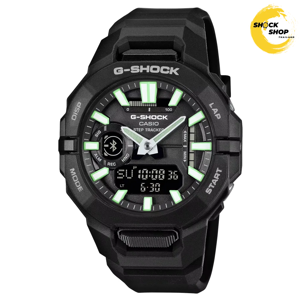CASIO G-SHOCK นาฬิกาข้อมือผู้ชาย รุ่น GBA-950-1A ซีรีส์ GBA-950 จีช็อค