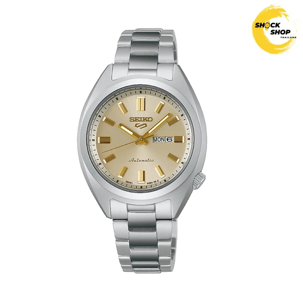 SEIKO 5 SPORTS SNXS นาฬิกาข้อมือผู้หญิง (ไซโก) รุ่น SRE023K ขนาด 32 mm