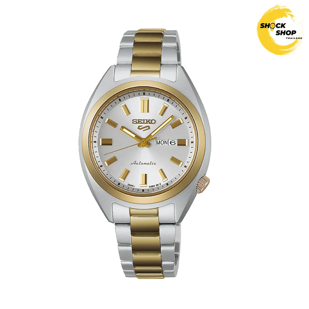 SEIKO 5 SPORTS SNXS นาฬิกาข้อมือผู้หญิง (ไซโก) รุ่น SRE024K ขนาด 32 mm