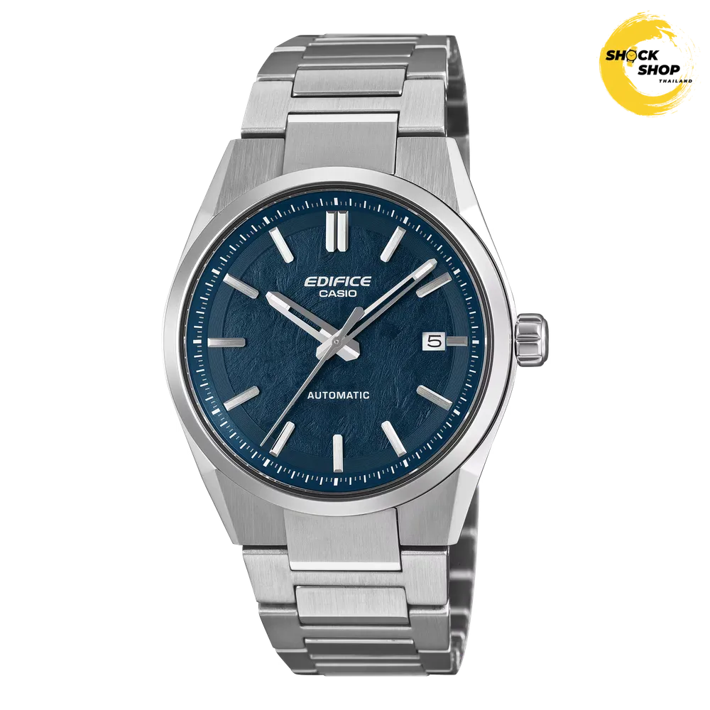 CASIO EDIFICE AUTOMATIC นาฬิกาข้อมือผู้ชาย รุ่น EFK-110D-2A คาสิโอ