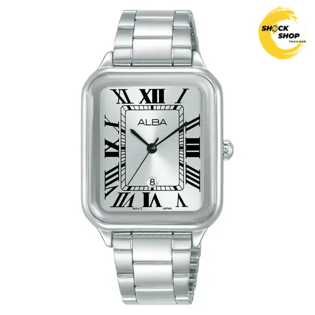 ALBA Casual Quartz นาฬิกาข้อมือผู้หญิง รุ่น AH7DX1X อัลบา